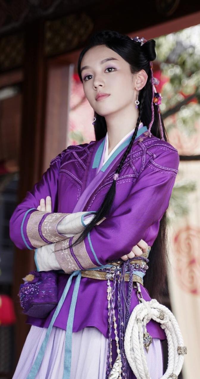 电视剧|盘点2021年热播古装电视剧十大最美女主角，最末竟是影后