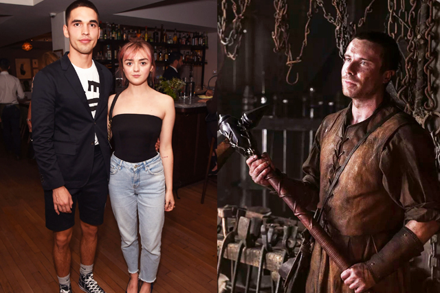 权力的游戏|《权力的游戏》珊莎仙女趴窝，二丫逆袭，魔山变身阳光大男孩