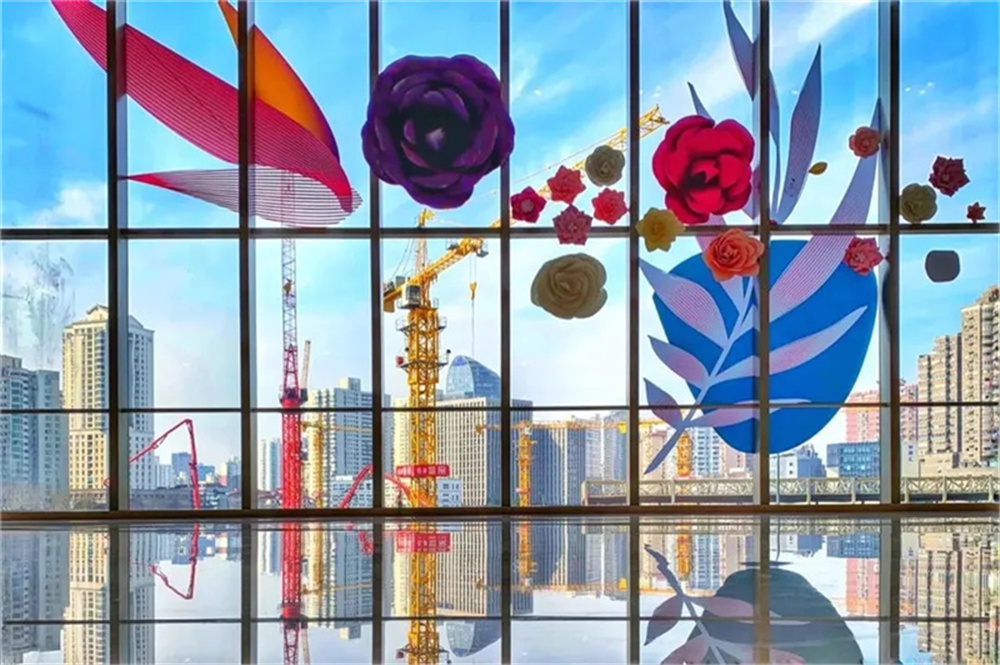 干货分享｜为商业加分的购物中心连廊设计