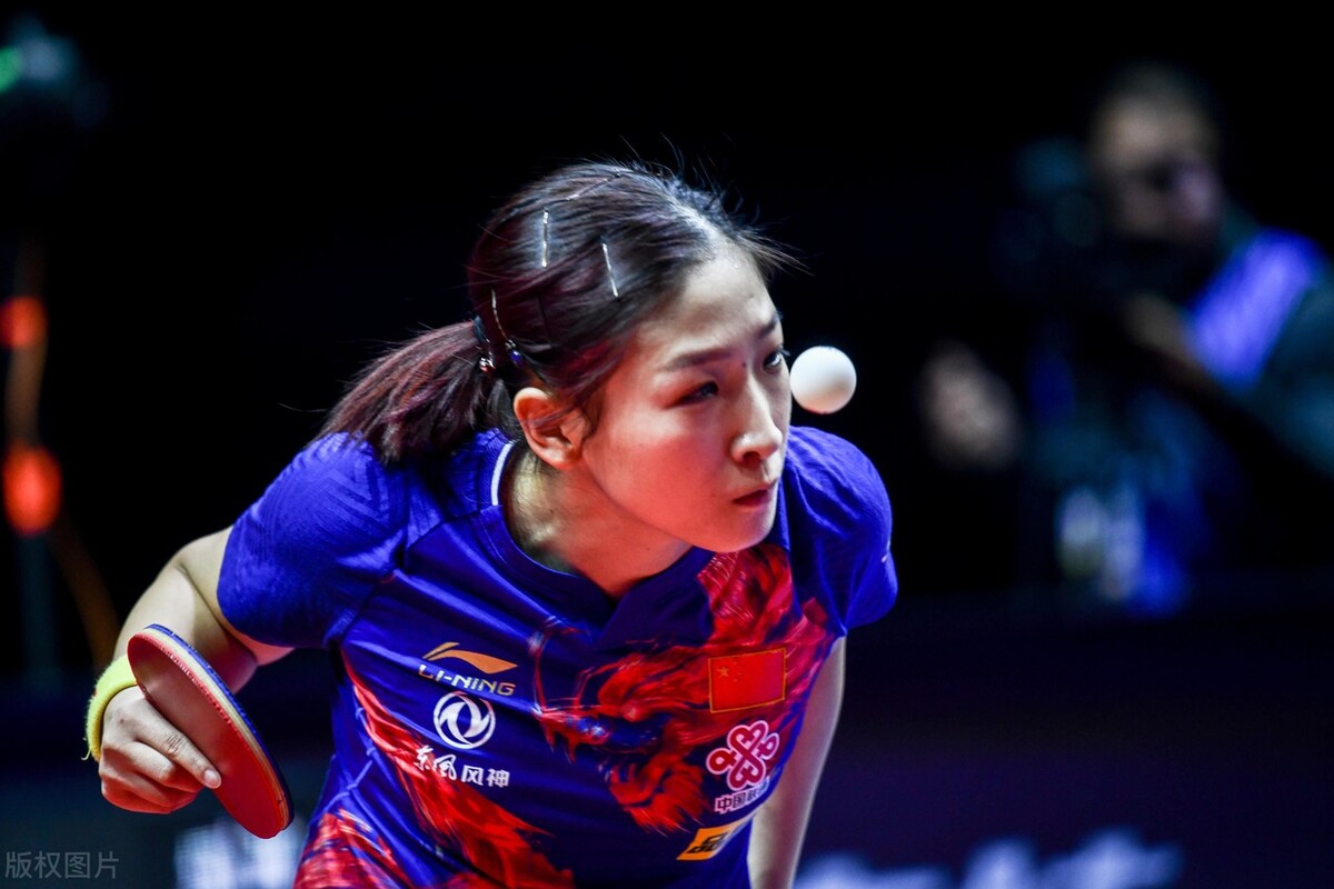 刘诗雯|刘诗雯无缘奥运女单！邓亚萍说了句公道话，刘国梁这回选错了吗？