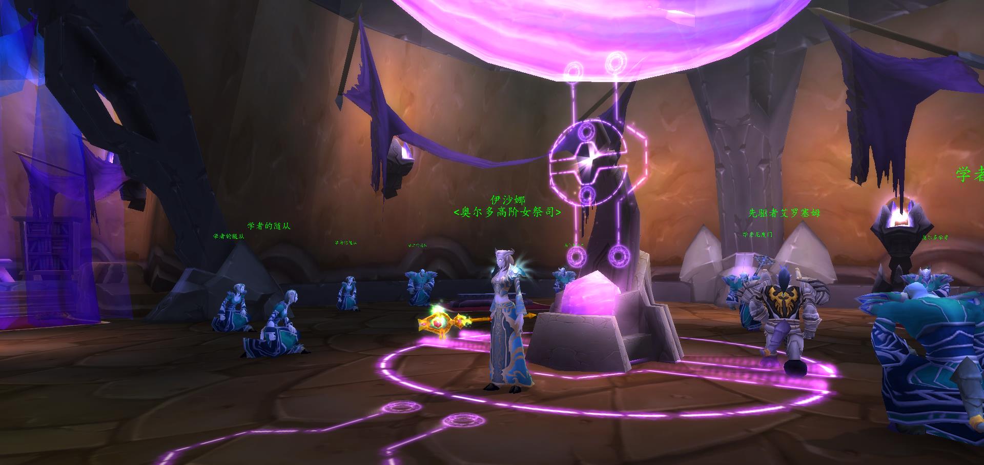 |TBC怀旧服第三阶段即将上线，大范围改动下该道具升值潜力巨大