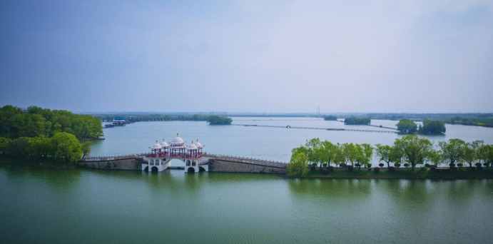 新安江淮 春游江淮请您来：阜阳春游好去处，再不出发就晚了！