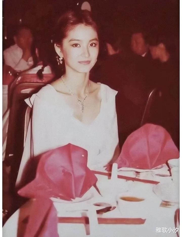 饮食|大美人林青霞，半年减25斤，大方分享瘦身饮食秘诀