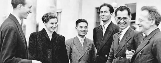 爱因斯坦 科学家施士元：居里夫人亲自培养，中国最早的核物理科学研究者