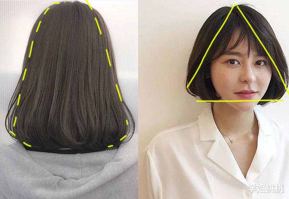 发型|剪锁骨发选择外翻还是内扣？选对了显洋气还好打理