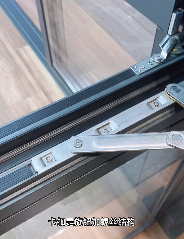 尚益达门窗|外开窗安全性取决于何物？想要万无一失就该这样做