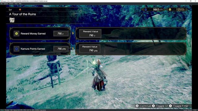 《怪物獵人：崛起》已可通過NS模擬器在PC上運行-圖2
