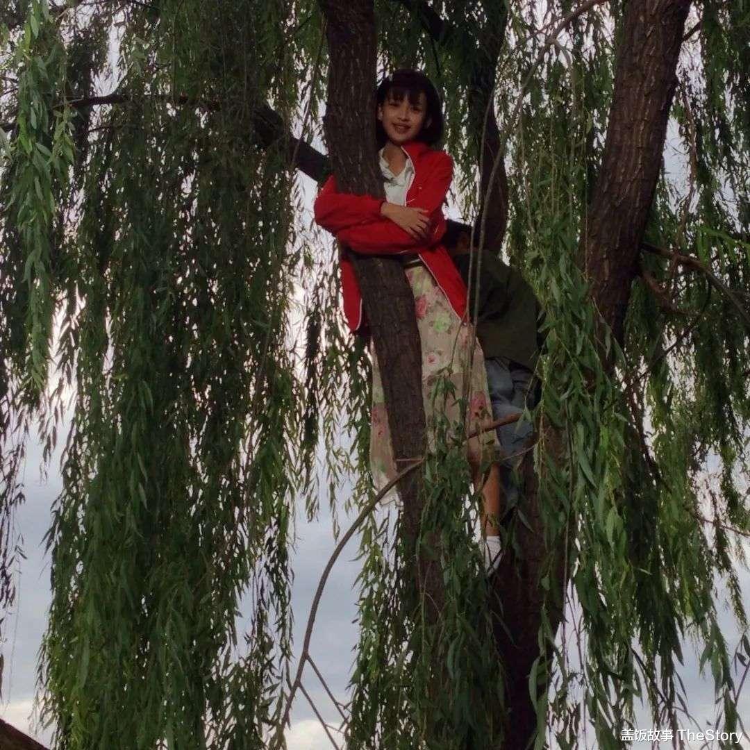 孙怡|24岁未婚先孕，拒收北京三环别墅，成功上位“京圈太子妃”