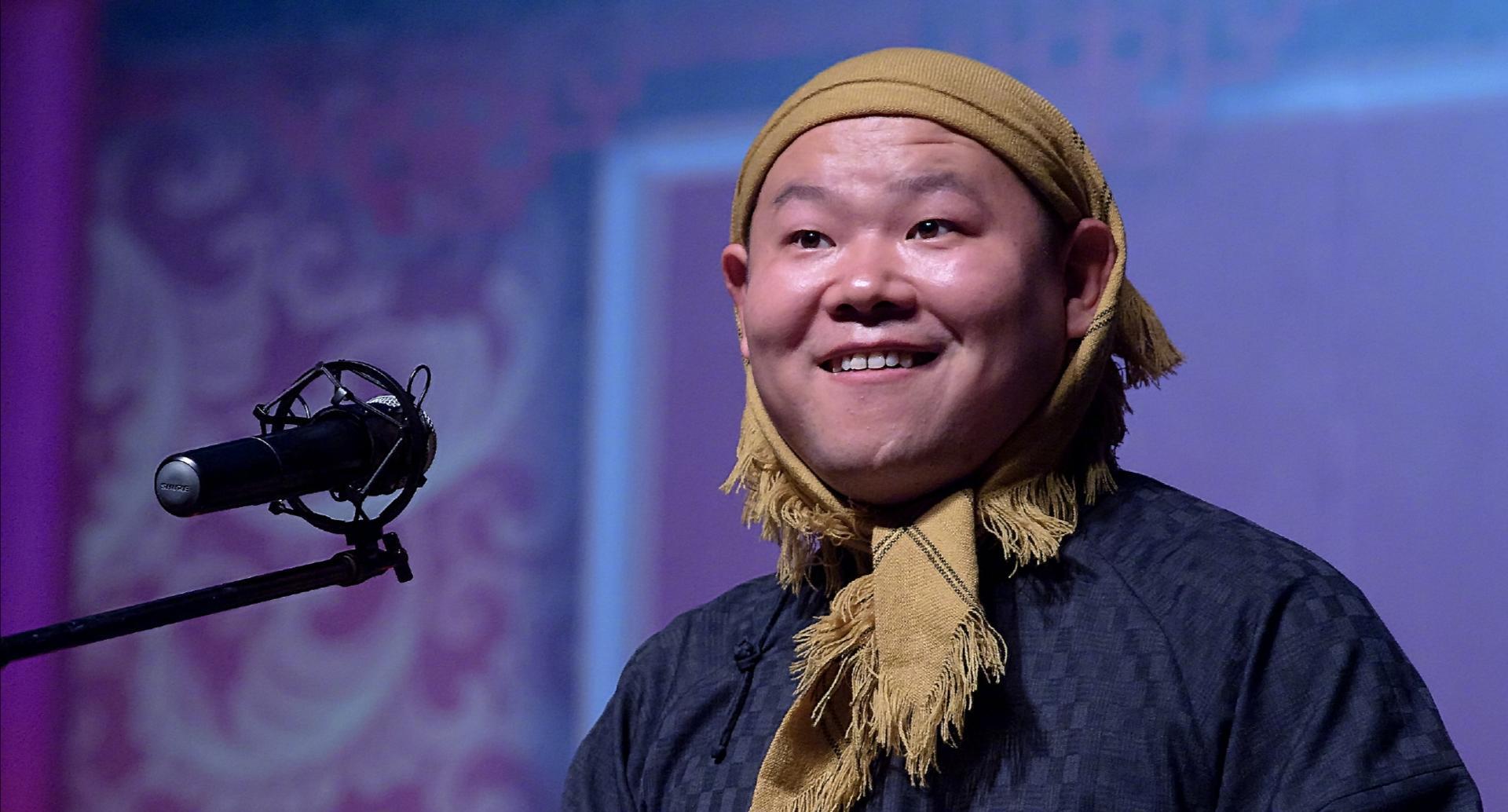 曹云金|心态决定人生，曹云金晒昂贵大闸蟹，岳云鹏却深夜还想吃饺子