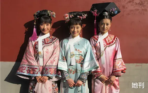 甄嬛传|火了10年,她终于该让位了