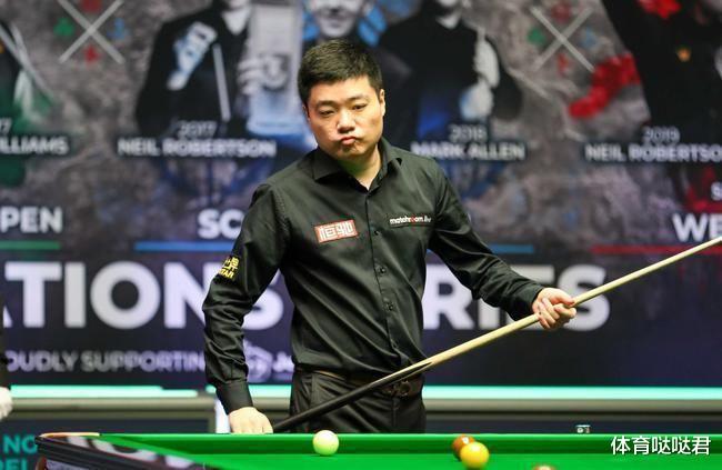 颜丙涛|斯诺克世界第三退赛！颜丙涛需过塞尔比这一关，奥沙利文迎来首秀