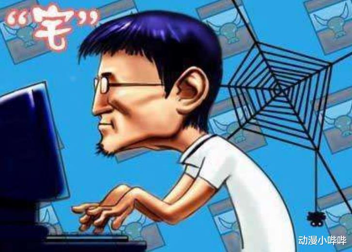 二次元|59岁“啃老”宅男因看动画被打断，怒杀双亲，二次元该不该背锅？