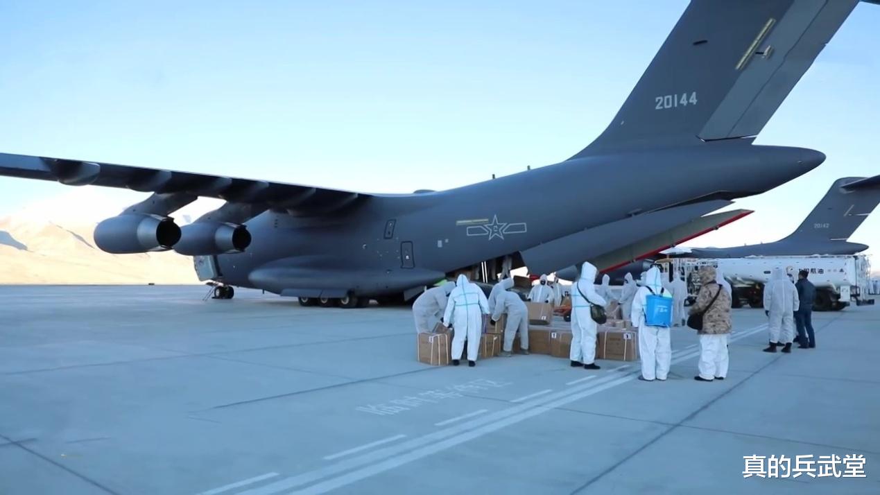 运-20|运20送16万套新型冬装飞高原?祖传绒领回来了,还有智能感温水壶