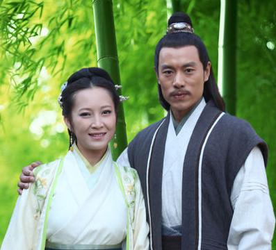 杨潞|曾经爆红的甘十九妹杨潞，后来又在《新甘十九妹》中跑龙套，可惜