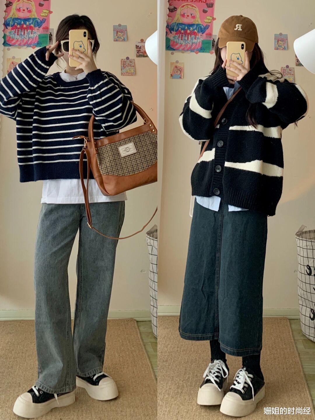 姗姐的时尚经 看了很多“小个子”穿搭，还是她的搭配最实用，轻松穿出大长腿