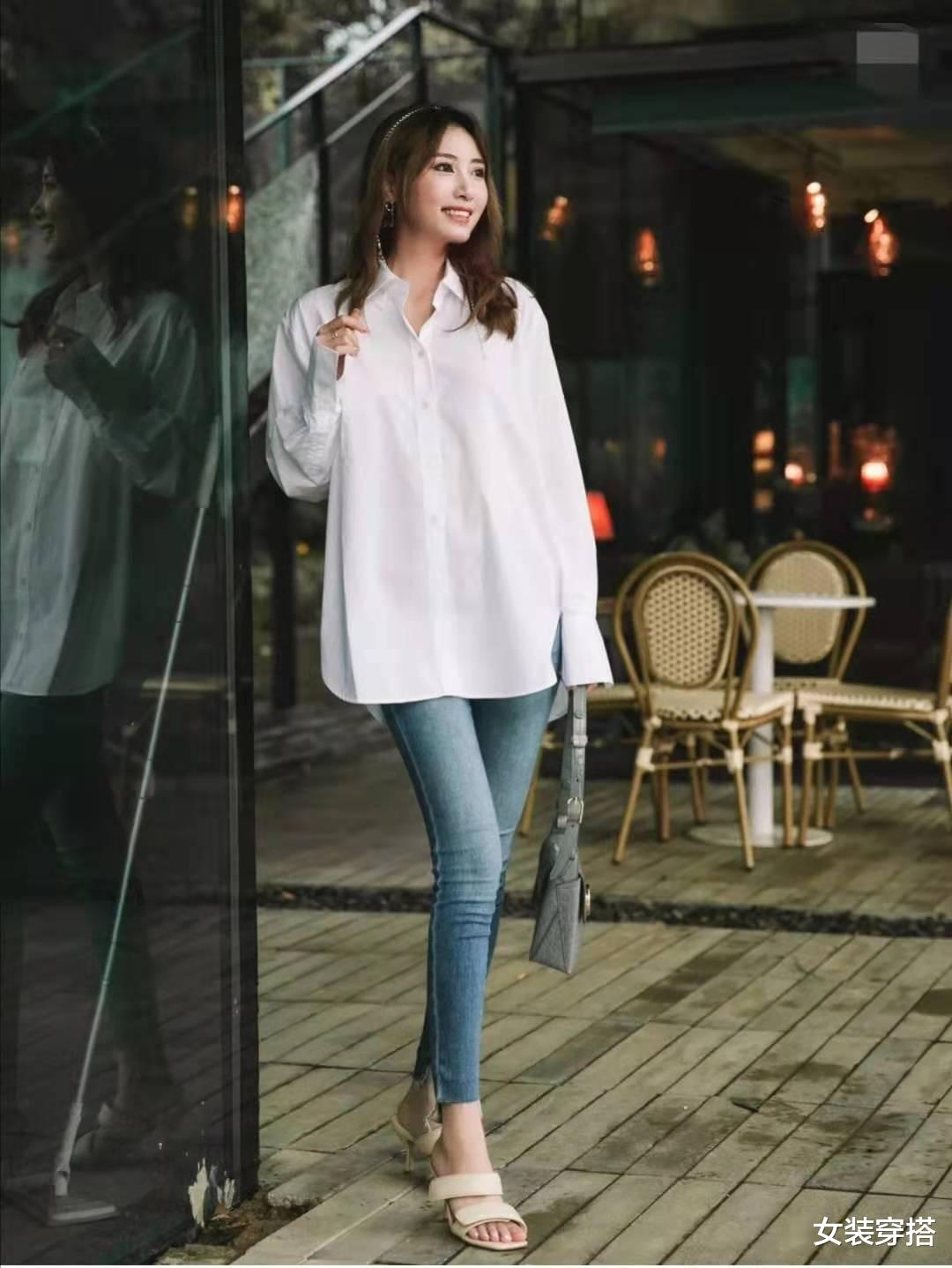 女装穿搭|2021年秋天女人穿什么衣服好看
