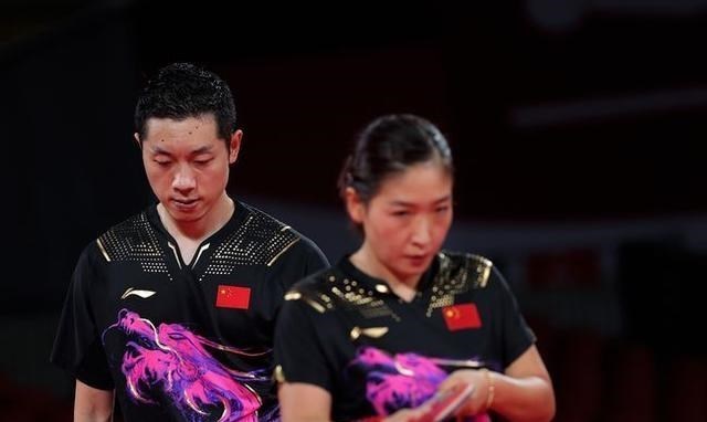湖人队|世界第一被伊藤打8：0，中国女单奥运会遇大挑战，刘国梁急了