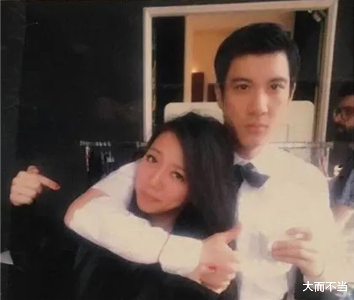 |李靓蕾王大中争执的焦点，或成为王力宏翻盘的关键