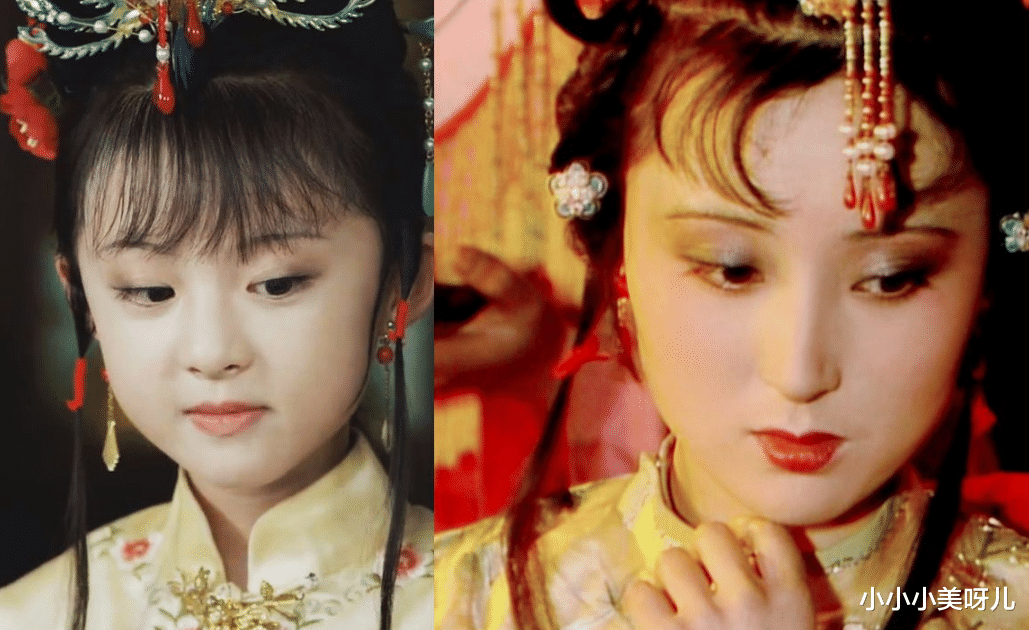 小小小美呀儿|史湘云明明过得比林黛玉惨多了,却很少有读者心疼她