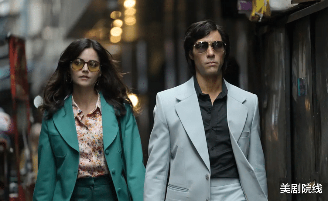 阿兰|Netflix出品，真实事件改编，这部犯罪剧看得我目瞪口呆