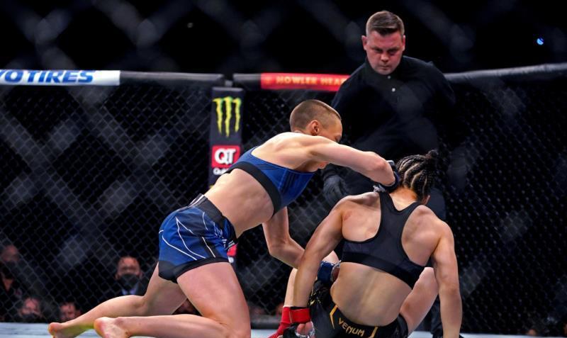 徐丰溪|不出所料!李景亮惨遭奇马耶夫秒杀,中国格斗为什么这么差?