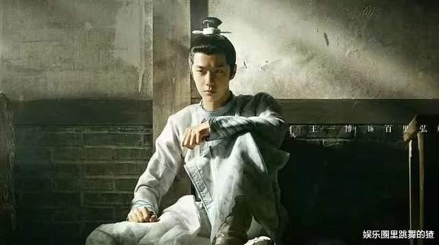 王楚然|看完《风起洛阳》才懂，它不是《庆余年》，百里弘毅也不是言冰云