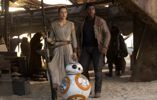 豆瓣|全球票房最高的十部电影，你贡献了哪一部的票房？