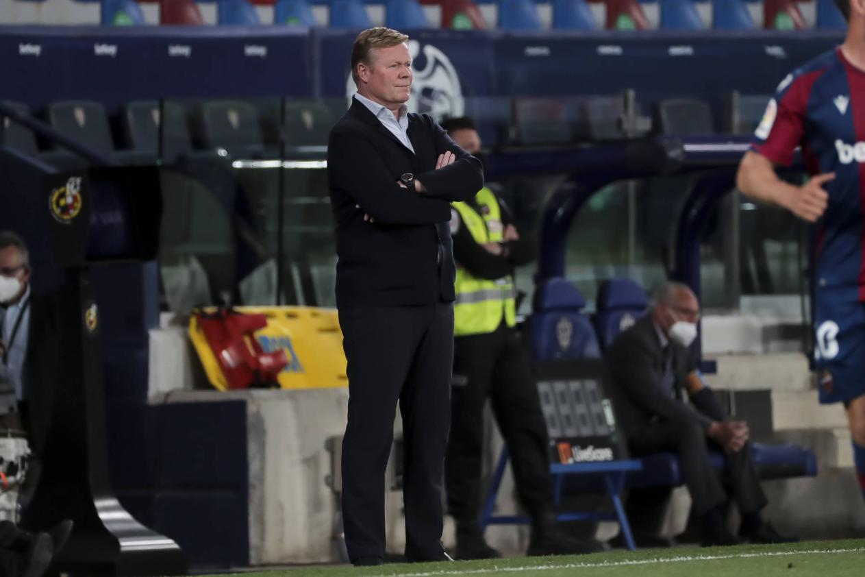 萌娃控|科曼虽离开但贡献不容忽视：1个奖杯入账，留下多个年轻希望