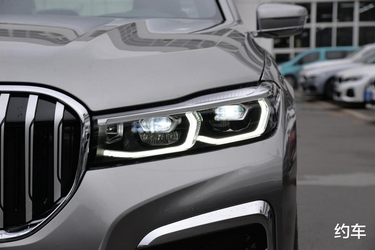 宝马7系|当之无愧的D级豪车，轴距3米2提速6.3秒，比奥迪A8大气