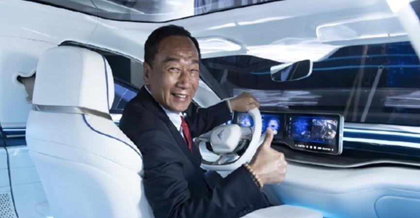 富士康|摆脱对苹果的依赖，富士康开辟第二战场，郭台铭终于“圆梦”