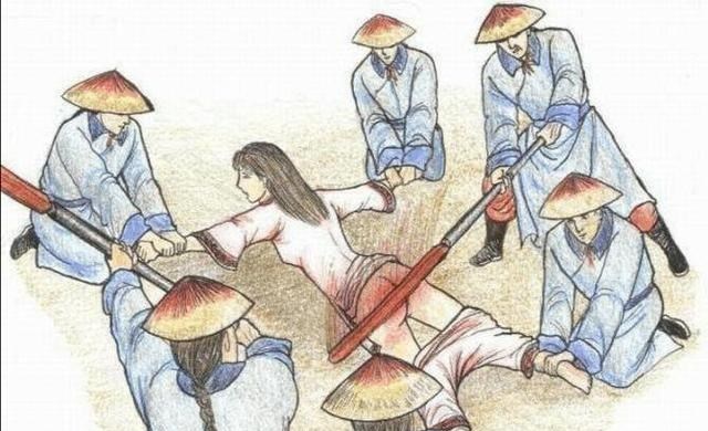 历史揭秘|清代刑罚“一丈红”究竟有多残酷，为何受过此刑的嫔妃都活不久
