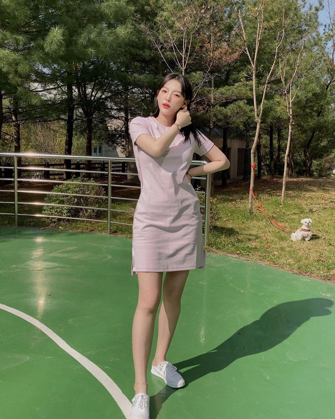 Fashion课代表 女孩会穿衣更显气质，借鉴素人博主的穿搭，优雅又有女人味