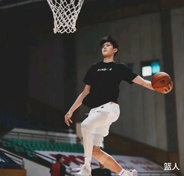 常州|官方回應！中國小將宣布參選NBA！他是最強00后球員