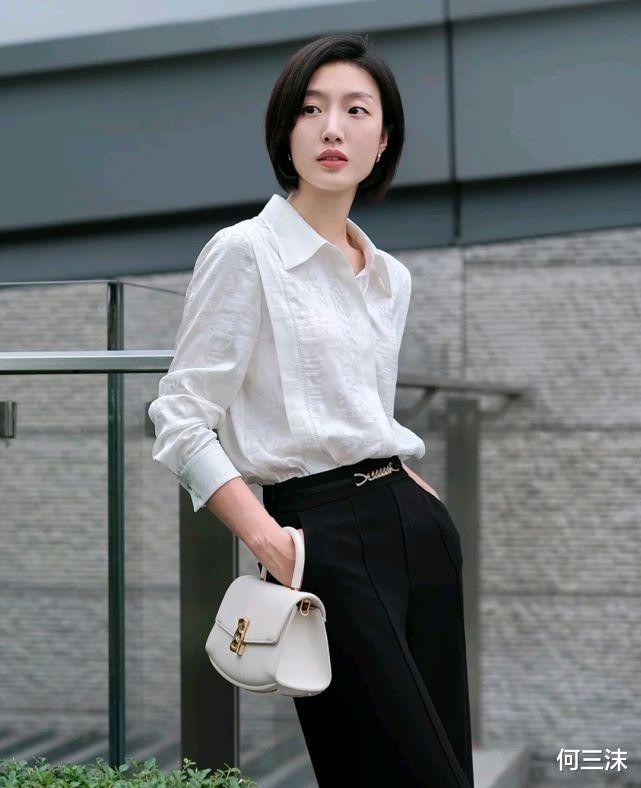 何三沫|职场穿搭要选对，魅力才会翻倍，穿对了很关键