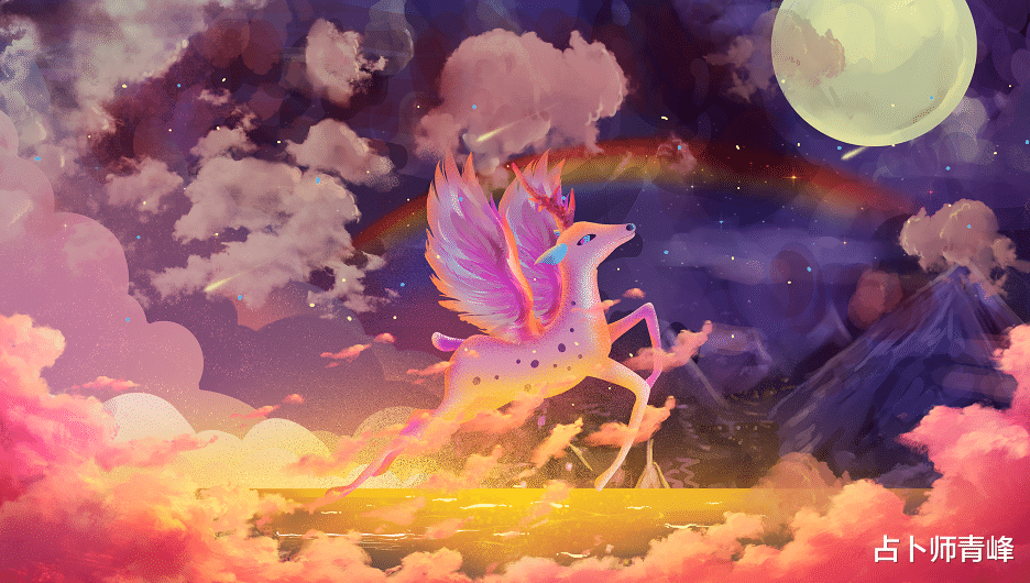 占卜师青峰|金牛座7月运程解读,拿出勇气,冲破阻碍!