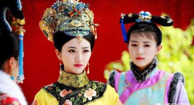 夷洛妃|多尔衮的母亲阿巴亥年纪轻轻，为什么要给努尔哈赤殉葬？