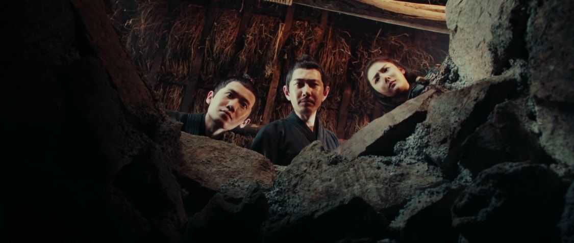 狄仁杰之恢诡赤目|网友又一部“烂片”上线,豆瓣全是差评,内容抄袭连海报都不放过