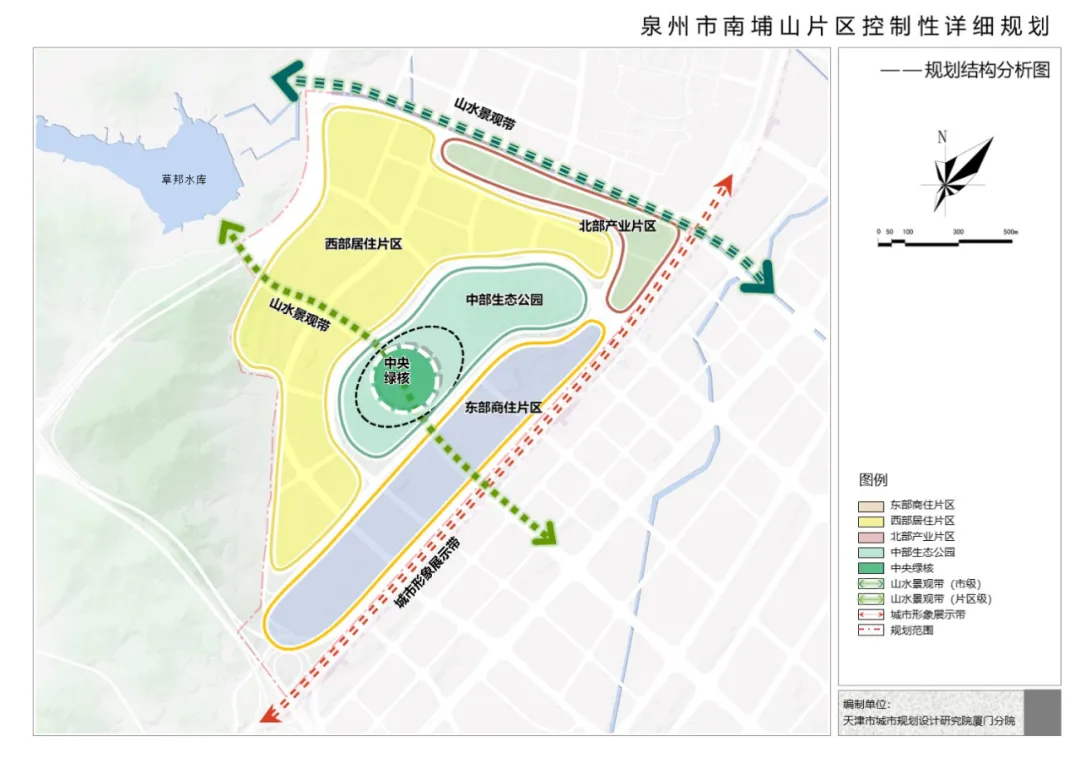 泉州|关注！泉州城东片区将征地！预计可出让住宅用地超500亩……