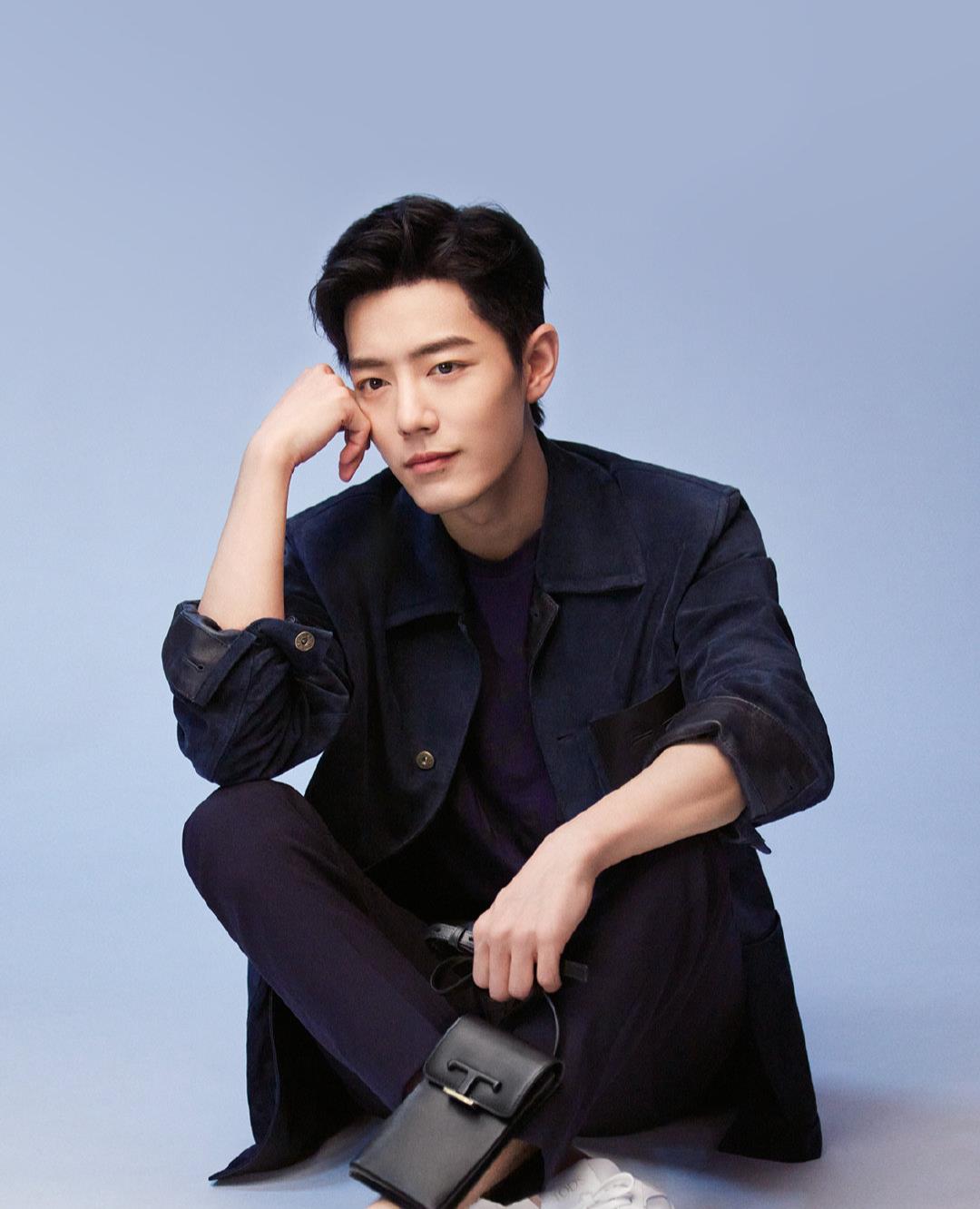 吴亦凡|“鹅厂”发布肖战最新帅照!还提到了“魏无羡”,粉丝直呼都喜欢