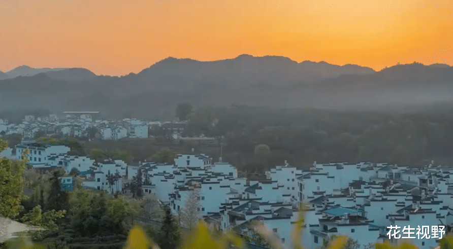 花生视野 婺源，全国唯一用县名作为景区名的地方，仅门票一年收入5.5亿