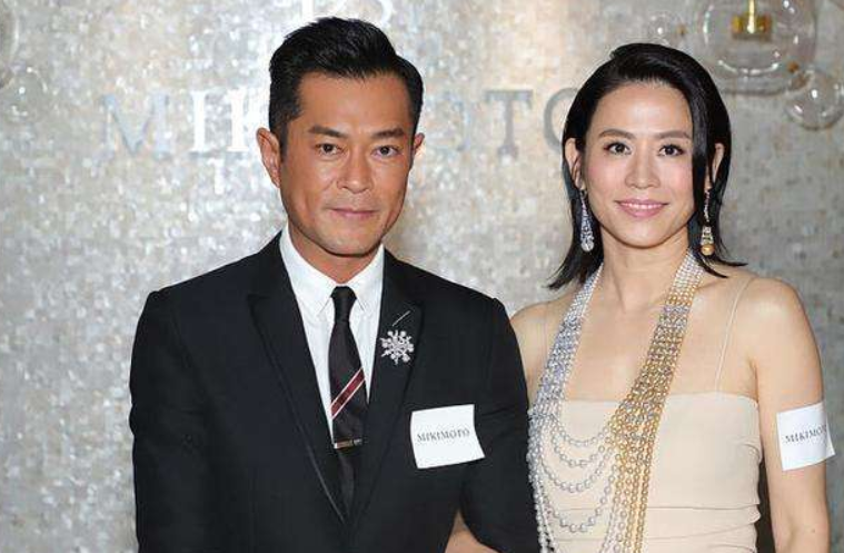 古天乐|宣萱喊话古天乐：希望孩子的父亲是你，古天乐的回答让网友沸腾