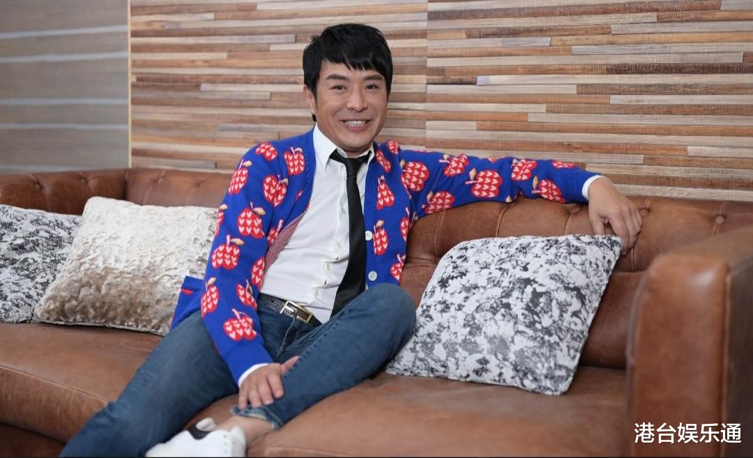 TVB|对TVB感情深！梁思浩：看到公司被骂很心痛，希望回巢能够帮助它