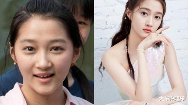 明星素颜|娱乐圈敢“素颜”的女明星，赵丽颖杨幂我都忍了，最后一位打死也忍不了