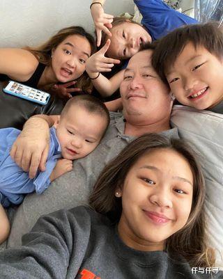 仟与仟寻|美国18岁亚裔体操冠军摆脱低潮夺全能金牌，少女私服满满炫腹