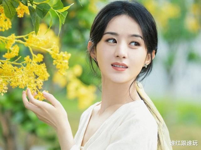 赵丽颖|近十年爆剧年鉴：赵丽颖6年6部遥遥领先，杨幂孙俪唐嫣紧随其后