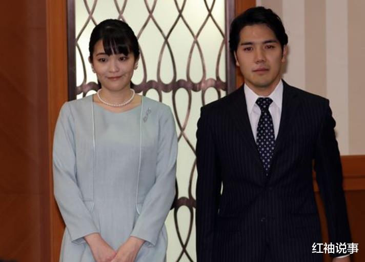 日本|日本驸马婚后压力大，不适应上流社会生活，跟真子不在同一阶级