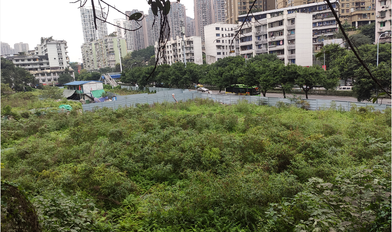 |又一家重庆开发商破产！核心区土地低价甩卖，却无人接盘？