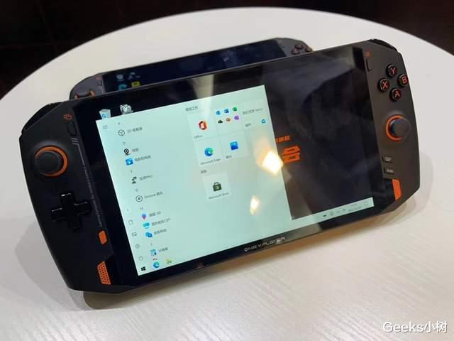 酷睿处理器|任天堂switch尴尬了！One xPlayer壹号游戏掌机将搭载11代处理器