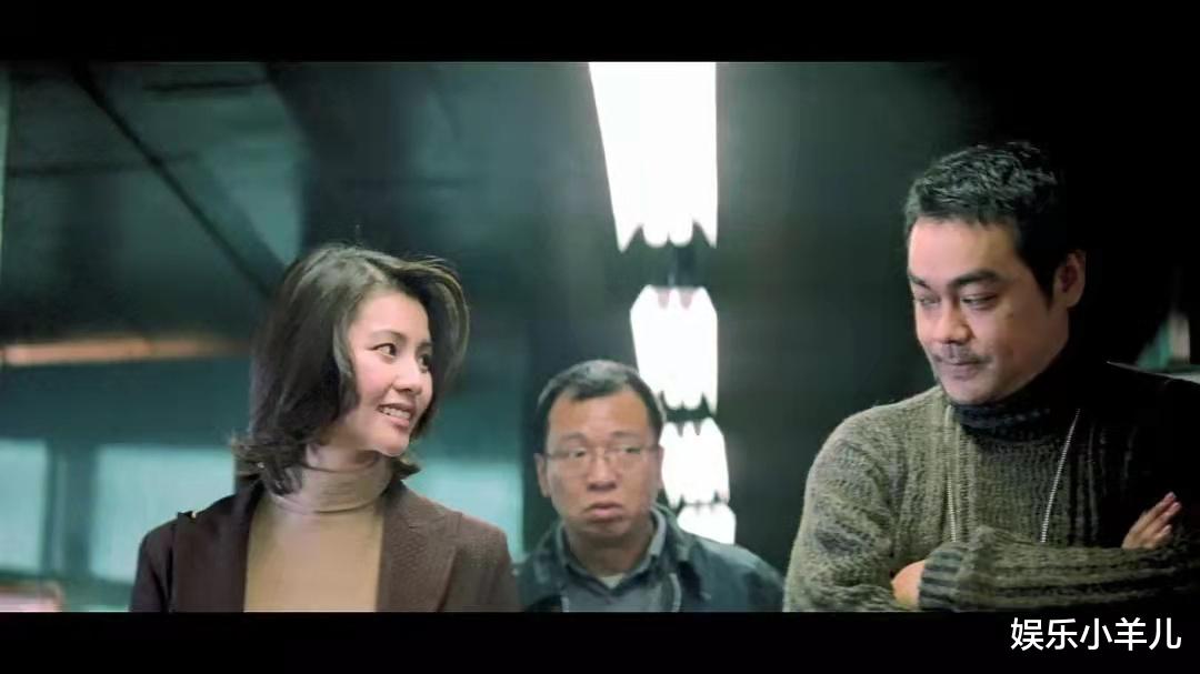 蒙嘉慧|蒙嘉慧同年充斥着阴影，却将一手烂牌，打出了王炸的水平