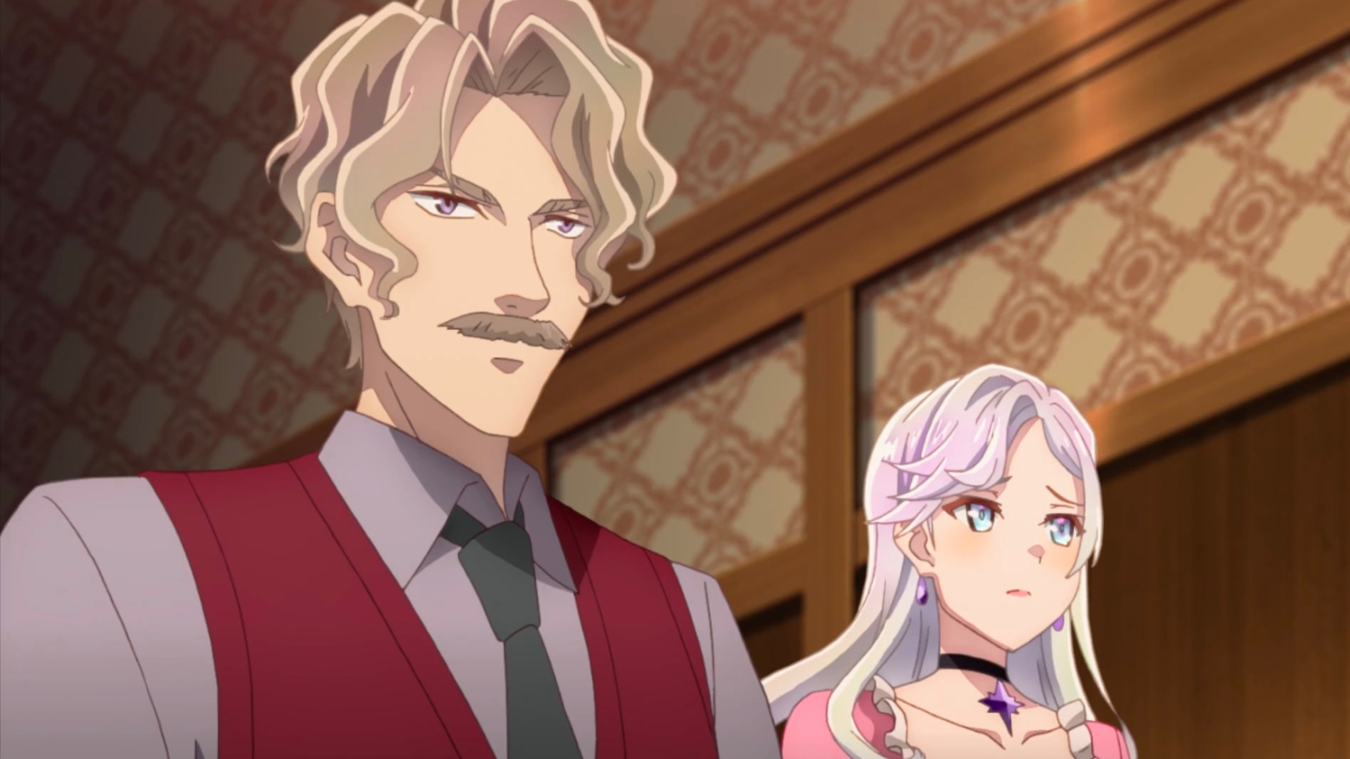 |暗杀贵族:男主击败老爸,带着女仆开始新的试炼